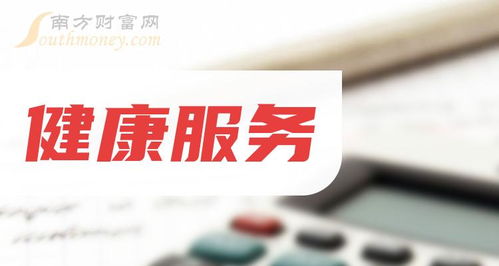 2024年A股健康服務(wù)行業(yè)主要利好上市公司盤點(diǎn)